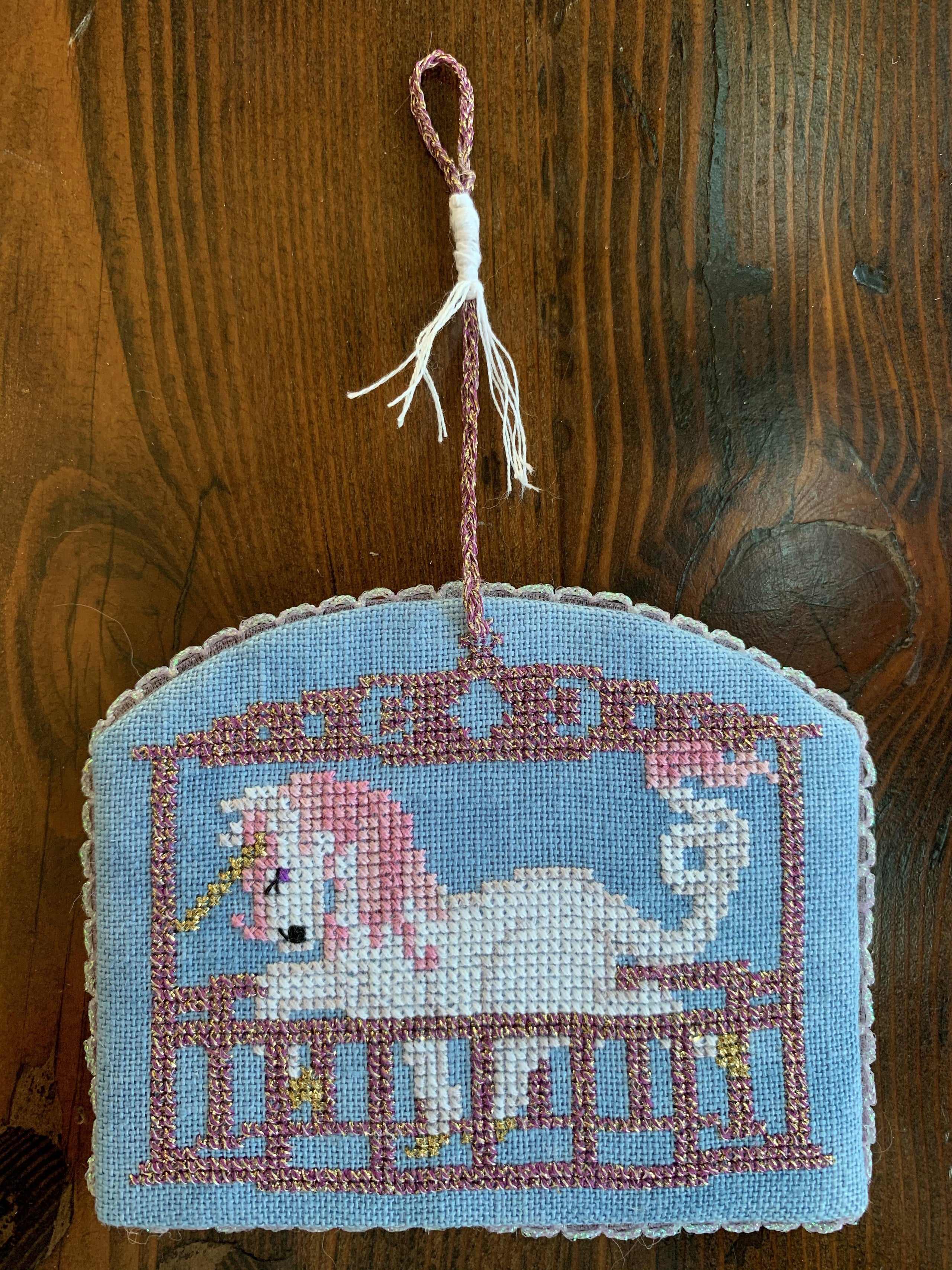 A Menagerie of Stitches added a - A Menagerie of Stitches